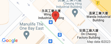 荣韶工业大厦  物业地址