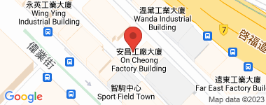 安昌工厂大厦  物业地址