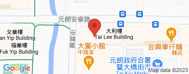 福安樓 I室 低層 物業地址