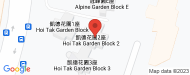 Hoi Tak Gardens Map