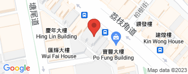 Tak Fung Building Map