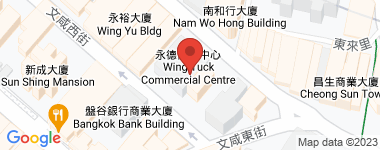 永德商業中心 中層 物業地址
