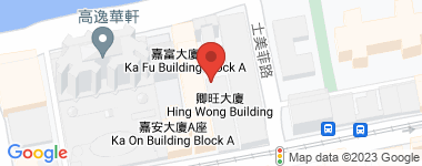 hing Wong Building Map