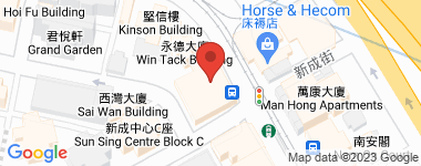 Lok Kwan House Mid Floor, Middle Floor Address