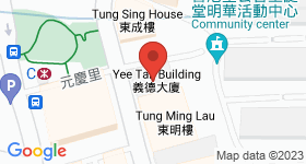 Yee Tak Building Map