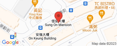 Sung On Mansion Room 4X, Middle Floor Address