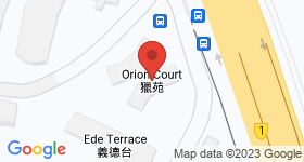 Orion Court Map