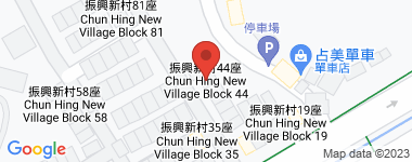 Chun Hing San Tsuen Map