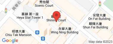 Shining Court High Floor Address