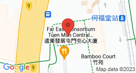 Far East Consortium Tuen Mun Central Building Map