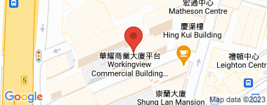 華耀商業大廈 中層 物業地址