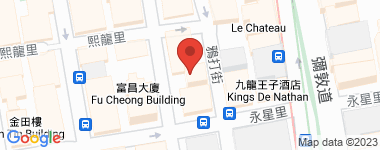 Arthur Commercial Building 中層, Middle Floor Address