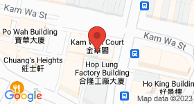 Kam Wa Court Map