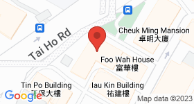 Po Shing Mansion Map