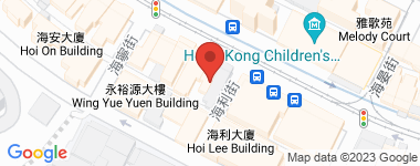 One Eighty 高层 (19-29/29楼) 物业地址