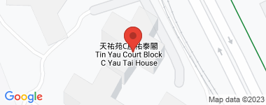 Tin Yau Court You Hong House (Block A), Middle Floor Address