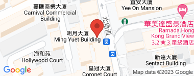 鸿日大厦 低层 物业地址