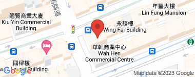 莊士企業大廈 2204 高層 物業地址