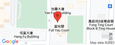 Full Yau Court Map