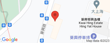 葵兴村 兴逸楼 4 低层 物业地址