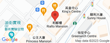Rialto Mansion Mid Floor, Middle Floor Address