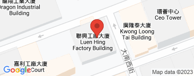 百福工业大厦  物业地址