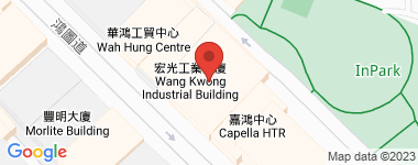 宏光工業大廈  物業地址