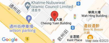 Cheong Yuen Building Mid Floor, Middle Floor Address