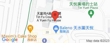 天富苑 興富閣 (G座) 物業地址