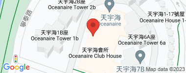 Oceanaire Map