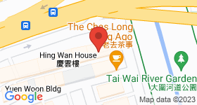 Lin Fung House Map