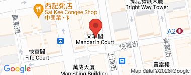 Mandarin Court Mid Floor, Middle Floor Address