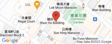 旭日楼 高层 物业地址