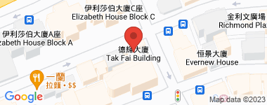 德輝大廈 中層 B室 物業地址