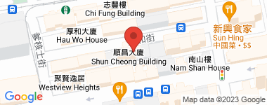 Shun Cheong Building Map
