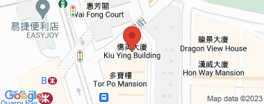 Kiu Ying Building Lower Floor, Low Floor Address