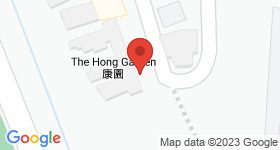 The Hong Garden Map