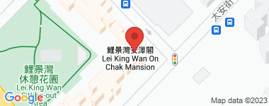 Lei King Wan Room D, Yi Wah House (Block 8), Section B, Middle Floor Address