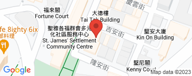 建安樓 高層 物業地址