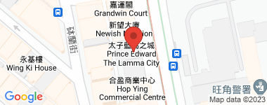 太子藍馬之城  物業地址
