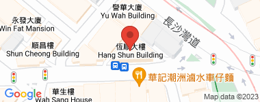 Hang Shun Building Mid Floor, Middle Floor Address