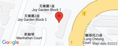 珏堡 中層 H室 物業地址
