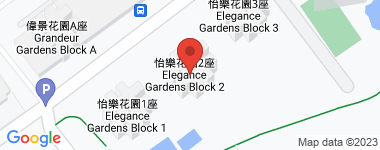 Elegance Gardens 2 Block A, Middle Floor Address