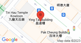 Ying Tat Building Map