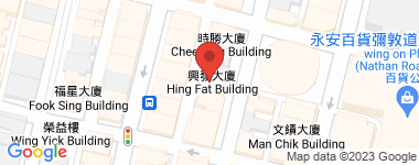 Hing Fat Building Map