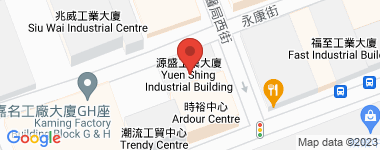 Yuen Shing Industrial Building  Address