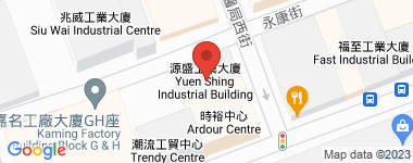 Yuen Shing Industrial Building Low Floor Address