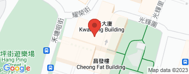 葵景大厦 中层 E室 物业地址