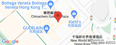 華懋廣場  物業地址