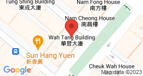 Wah Tang Building Map